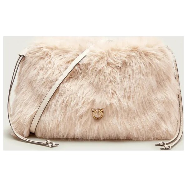 Pinko Kabelka na rameno MAXI CLUTCH | s prímesou kože 66248342