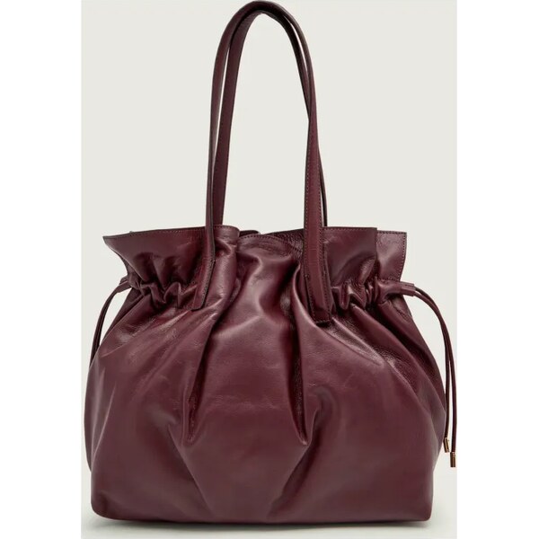 Marella Kožený vak na chrbát IMPATTO 66248345