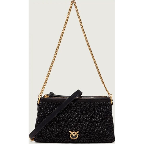 Pinko Kabelka na rameno DOUBLE MINI 66249403