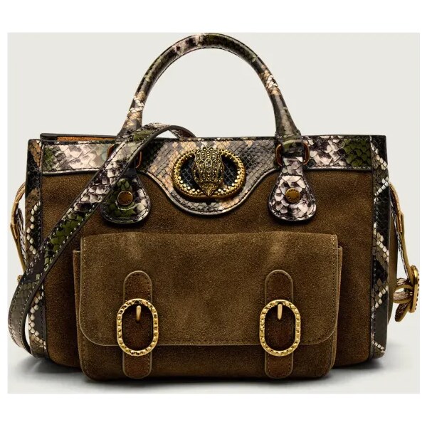 Kurt Geiger Kufrík CHELSEA | semiš 66249410