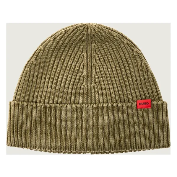 HUGO Vlnená čiapka Xola 66249359