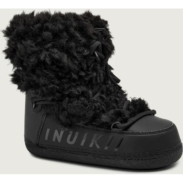 INUIKII Snehule MOUNTAIN TEDDY | shearling 66245547