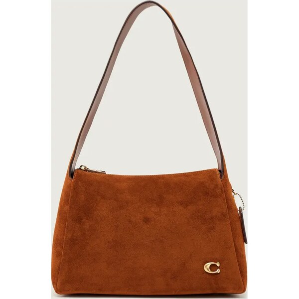 Coach Kabelka na rameno LOLA | semiš 66249414