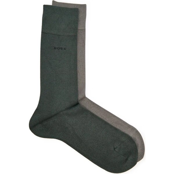 BOSS BLACK Ponožky 2-balenie 64892029