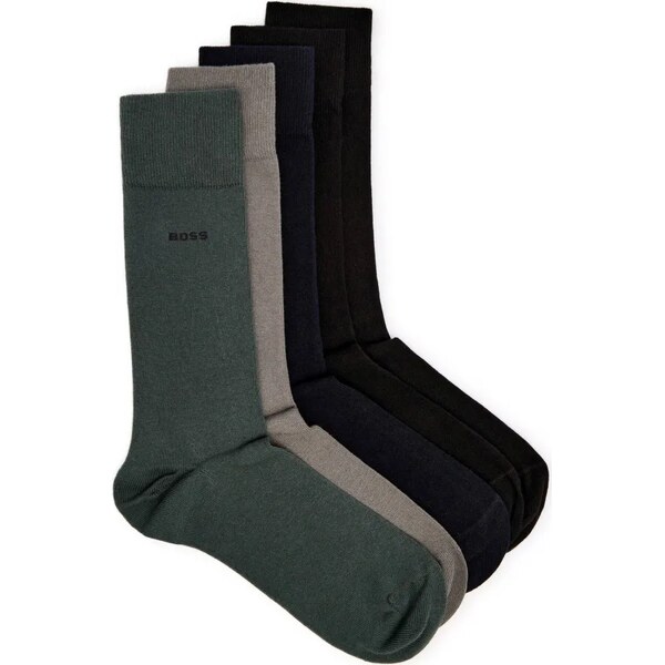 BOSS BLACK Ponožky 5-balenie 64892026