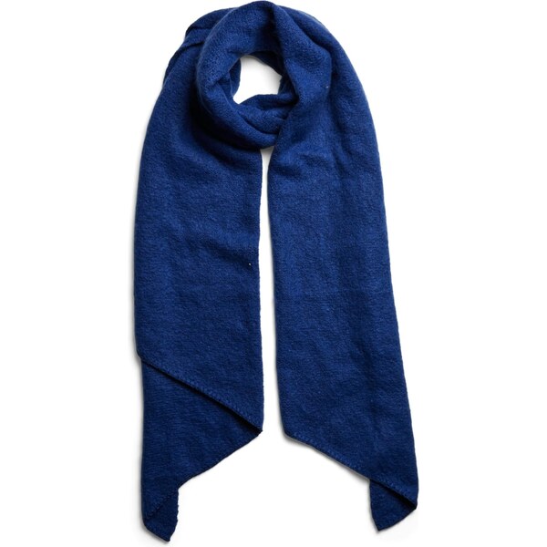 PIECES Šál PCPyron tmavomodrá 66256972