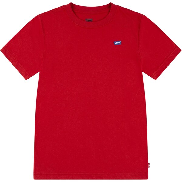 Levis Kids Tričko karmínovo červená 66257014