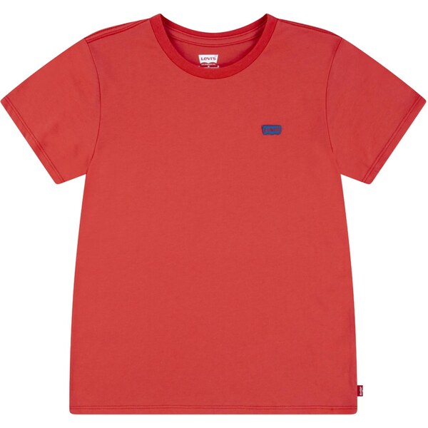 Levis Kids Tričko modrá / svetločervená 66257015