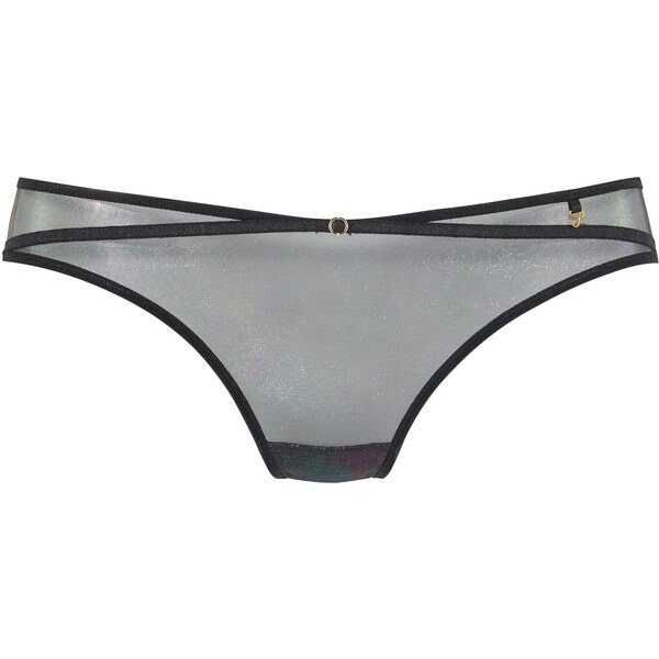 LASCANA Tangá čierna 66257052