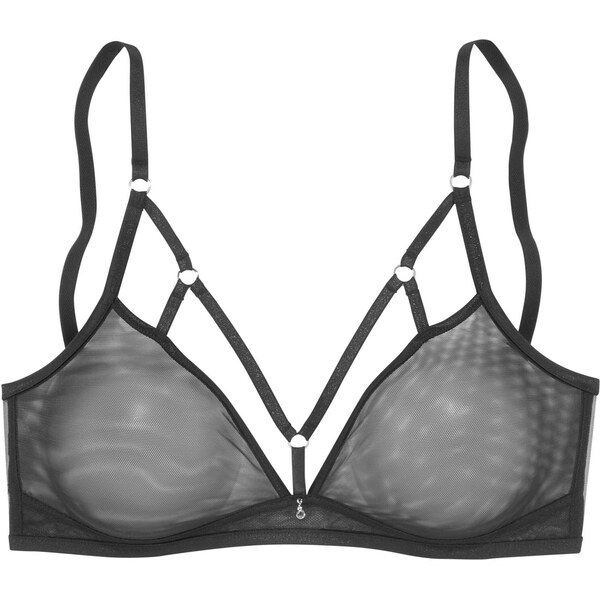 LASCANA Podprsenka čierna 66257054