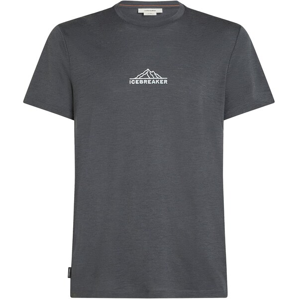 ICEBREAKER Funkčné tričko Tech Lite čierna 66257063