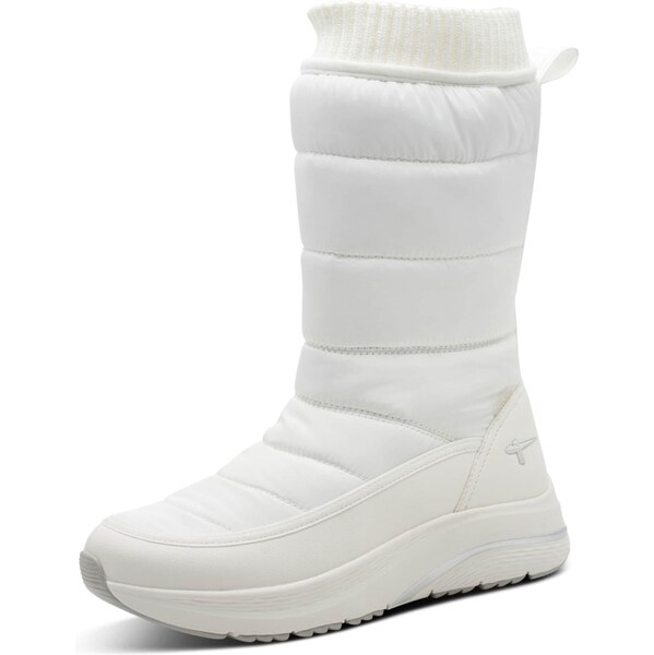 Tamaris Snehule biela 66257287