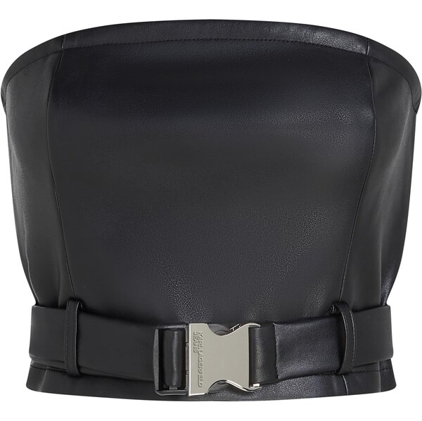 KARL LAGERFELD JEANS Top čierna 66257343