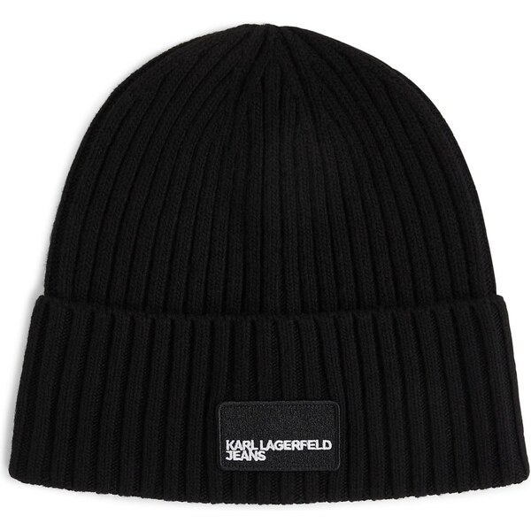 KARL LAGERFELD JEANS Čiapky biela 66257347