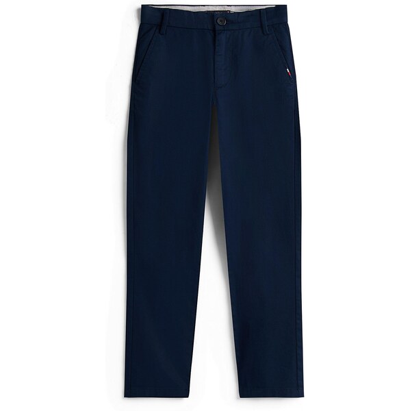 TOMMY HILFIGER Nohavice 1985 Collection námornícka modrá 66257388