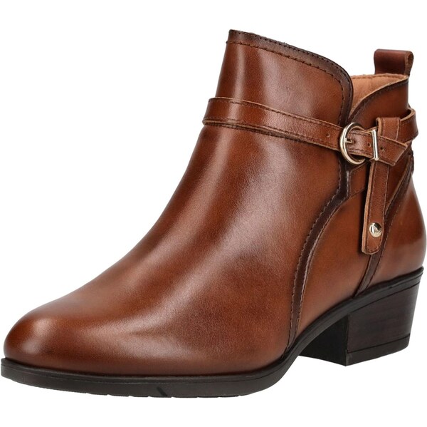 PIKOLINOS Členkové čižmy hnedá 66257442