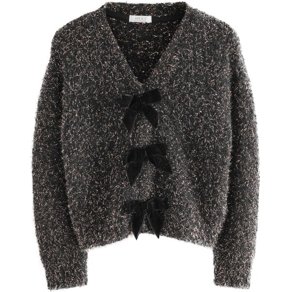 Next Kardigán čierna 66257484