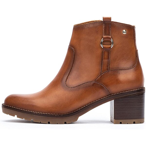 PIKOLINOS Členkové čižmy Llanes hnedá 66257490