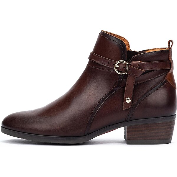 PIKOLINOS Členkové čižmy Daroca hnedá 66257498