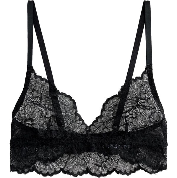 Next Podprsenka čierna 66257571