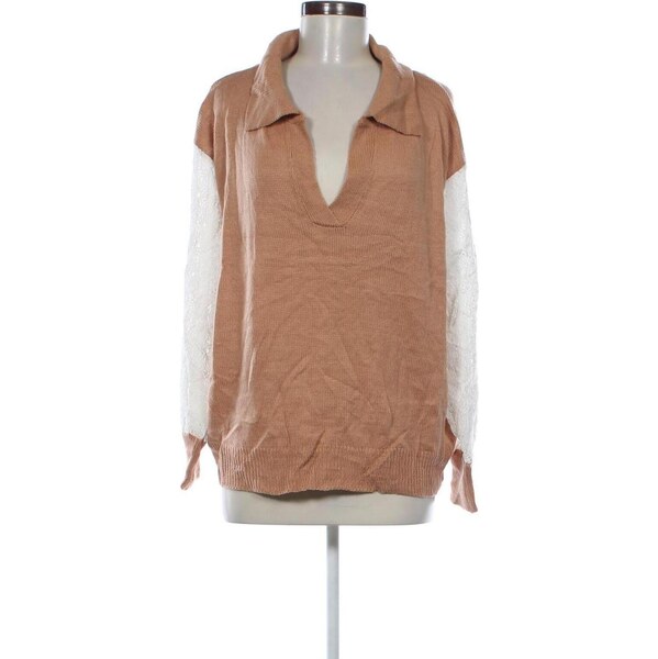 Dámsky pulóver SHEIN 66254625