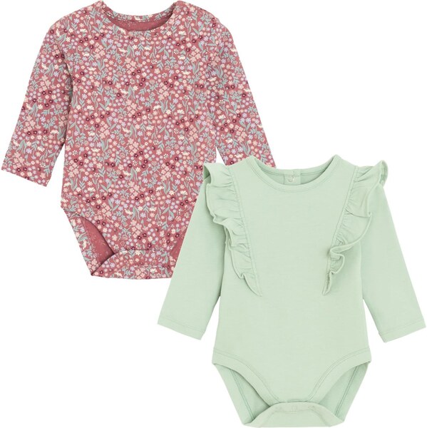 Cool Club Body svetlomodrá / mätová / pitaya / biela 66257631