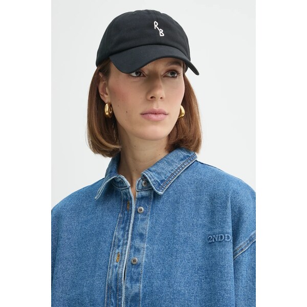 Bavlnená šiltovka Ruslan Baginskiy 61048015