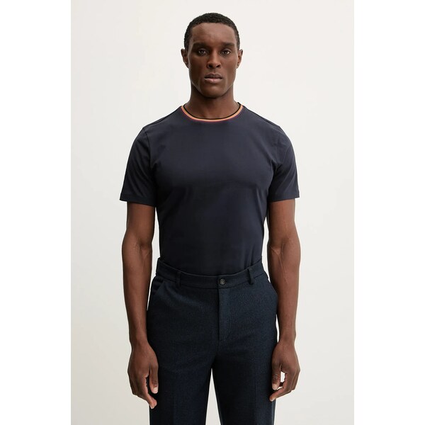 Bavlnené tričko Paul Smith 63023124