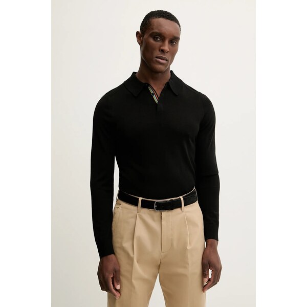 Vlnený sveter Paul Smith 63994339