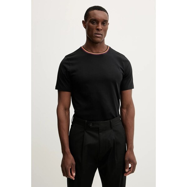 Bavlnené tričko Paul Smith 63023125