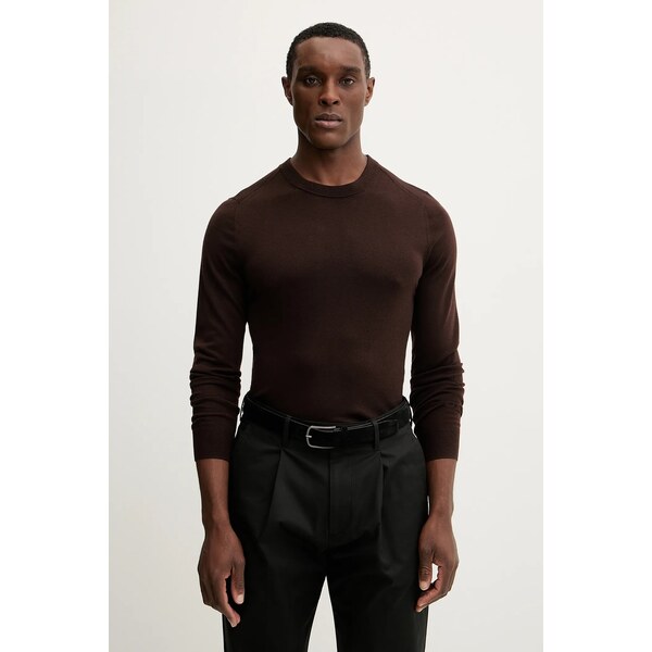 Vlnený sveter Paul Smith 66113134