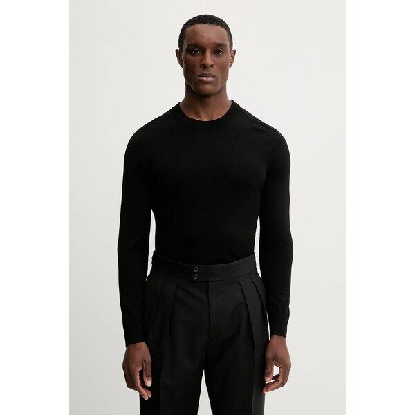 Vlnený sveter Paul Smith 63994340