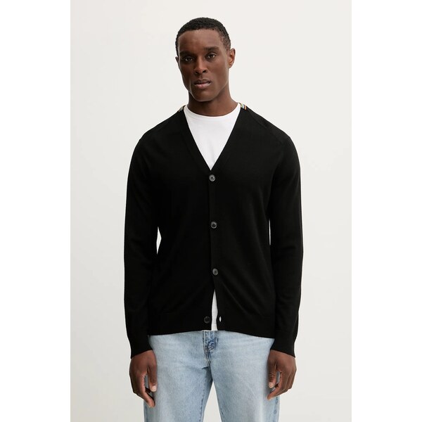 Vlnený kardigán Paul Smith 63658903