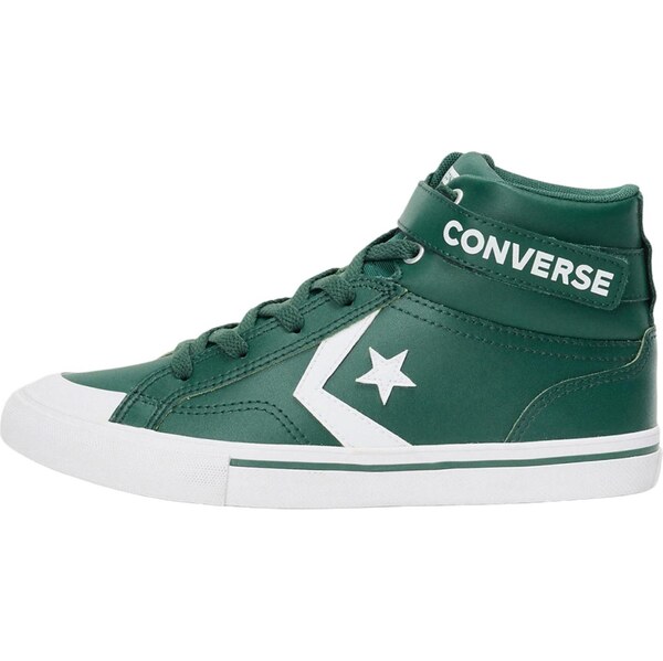 CONVERSE Tenisky PRO BLAZE tmavozelená / biela 66257683