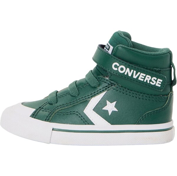 CONVERSE Tenisky PRO BLAZE tmavozelená / biela 66257688