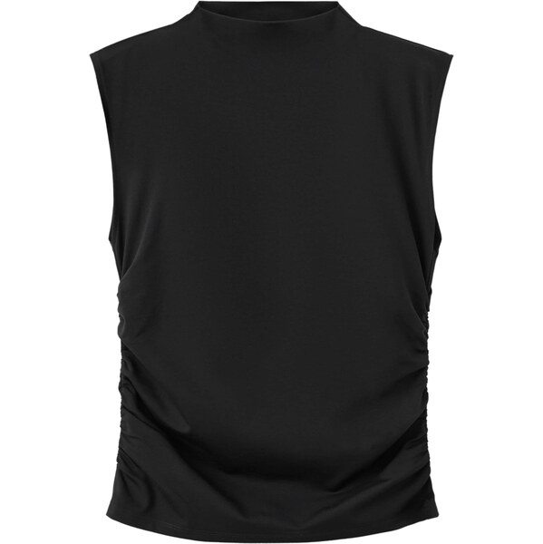 MANGO Top XCANAN čierna 66257730