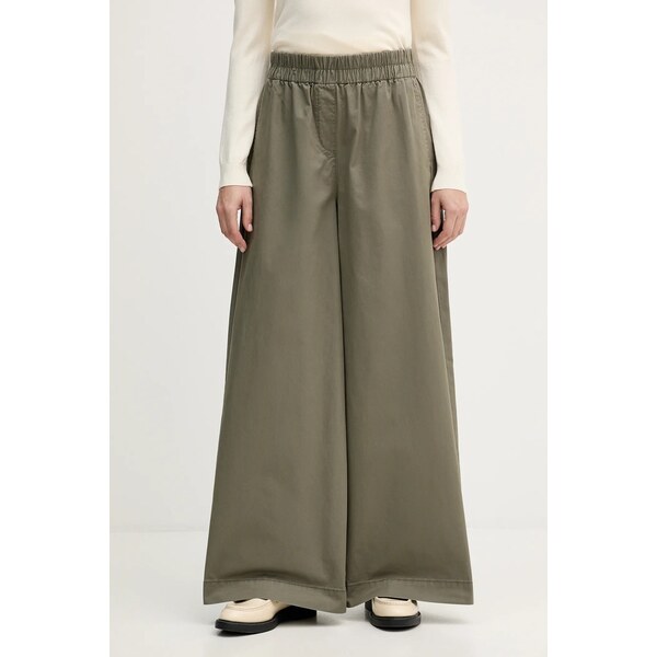 Bavlnené nohavice United Colors of Benetton 66274274