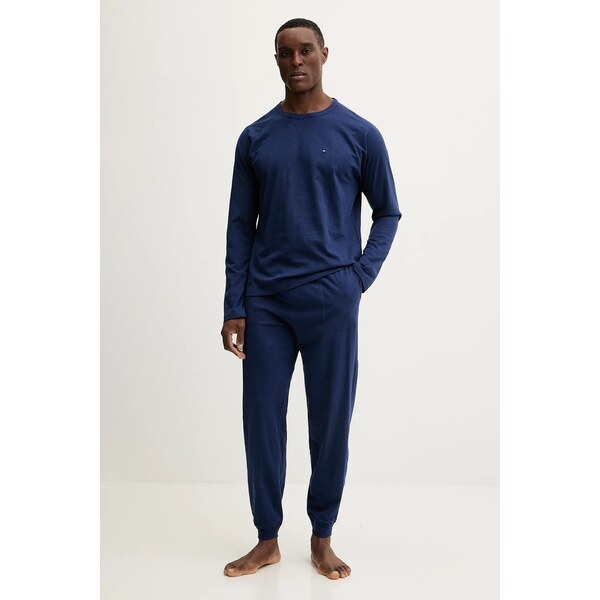 Bavlnené pyžamo Tommy Hilfiger 66274256