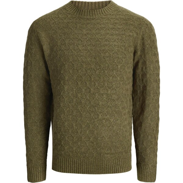 JACK & JONES Sveter JPRBLasimon olivová 66257839