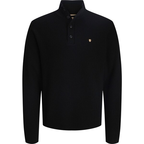 Jack & Jones Premium Sveter JPRBLURICHARD čierna 66257846