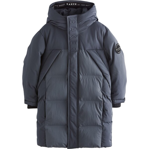 Baker by Ted Baker Kabát antracitová 66257856