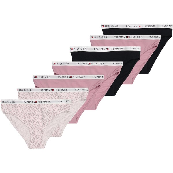 Tommy Hilfiger Underwear Nohavičky námornícka modrá / svetlosivá / 66257858