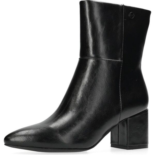 MEXX Členkové čižmy Pam Mila čierna 66257863