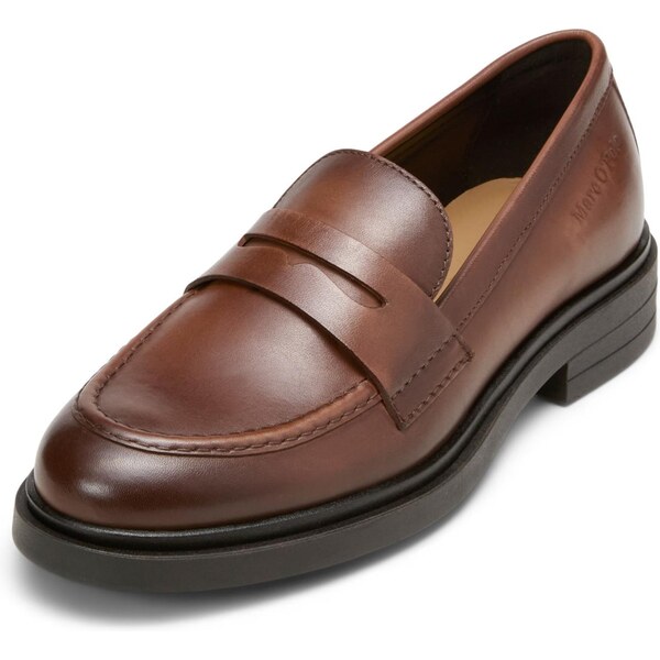 Marc OPolo Papuče hnedá 66257408