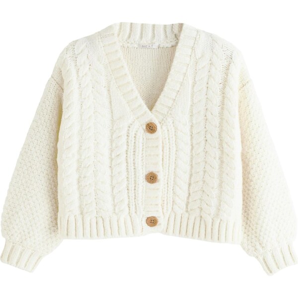 Next Kardigán svetlobéžová 66257889