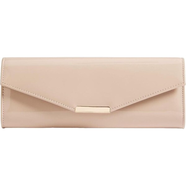 Lipsy Listová kabelka béžová 66257957