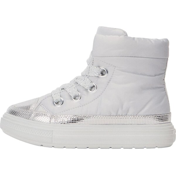 CONVERSE Čižmy CTAS svetlosivá 66258072