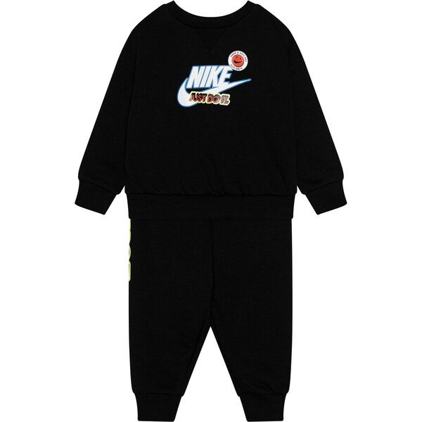 Nike Sportswear Joggingová súprava čierna / biela 66258075