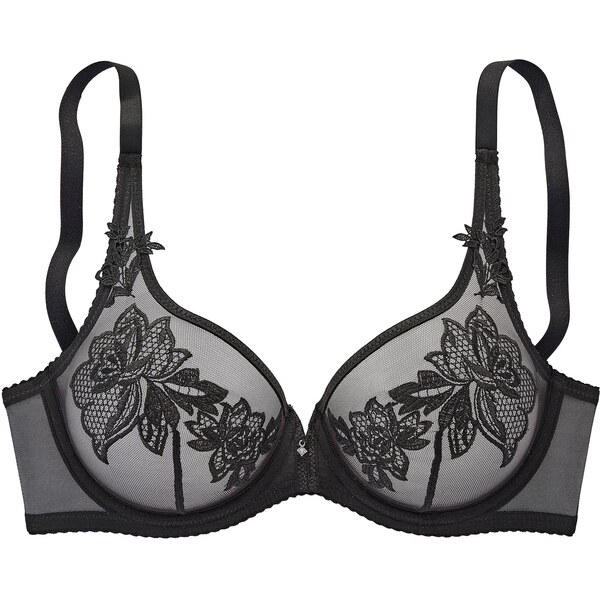 LASCANA Podprsenka čierna 66258094