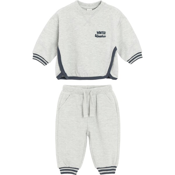 Cool Club Set námornícka modrá / sivá 66258123